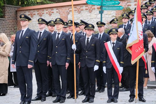 Jubileuszowa inauguracja roku akademickiego w Państwowej Akademii Nauk Stosowanych w Chełmie cz. II [GALERIA ZDJĘĆ]