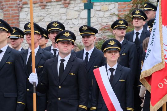 Jubileuszowa inauguracja roku akademickiego w Państwowej Akademii Nauk Stosowanych w Chełmie cz. II [GALERIA ZDJĘĆ]