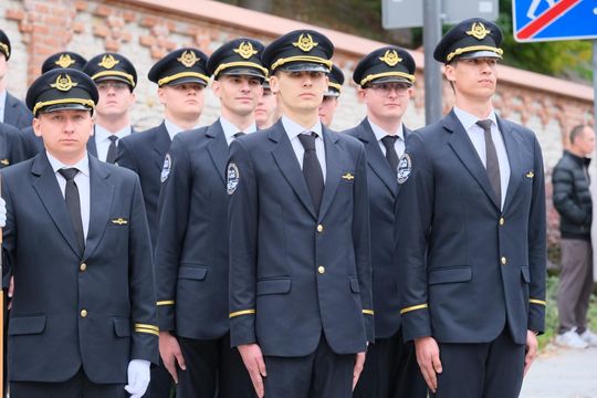 Jubileuszowa inauguracja roku akademickiego w Państwowej Akademii Nauk Stosowanych w Chełmie cz. II [GALERIA ZDJĘĆ]