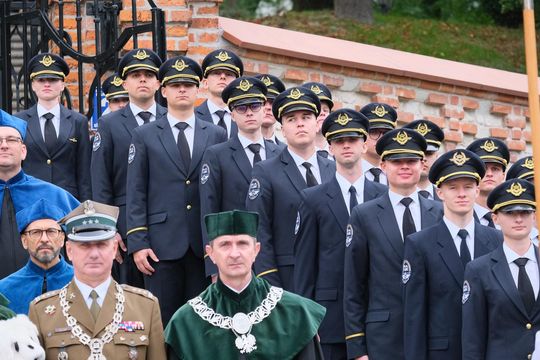 Jubileuszowa inauguracja roku akademickiego w Państwowej Akademii Nauk Stosowanych w Chełmie cz. II [GALERIA ZDJĘĆ]