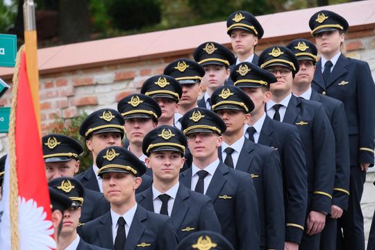 Jubileuszowa inauguracja roku akademickiego w Państwowej Akademii Nauk Stosowanych w Chełmie cz. II [GALERIA ZDJĘĆ]