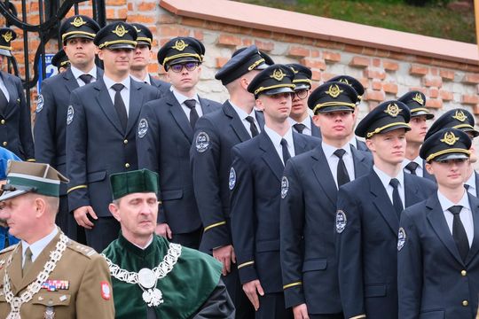 Jubileuszowa inauguracja roku akademickiego w Państwowej Akademii Nauk Stosowanych w Chełmie cz. II [GALERIA ZDJĘĆ]