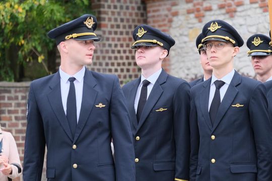 Jubileuszowa inauguracja roku akademickiego w Państwowej Akademii Nauk Stosowanych w Chełmie cz. II [GALERIA ZDJĘĆ]