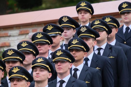 Jubileuszowa inauguracja roku akademickiego w Państwowej Akademii Nauk Stosowanych w Chełmie cz. II [GALERIA ZDJĘĆ]