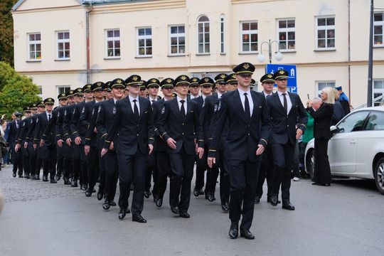 Jubileuszowa inauguracja roku akademickiego w Państwowej Akademii Nauk Stosowanych w Chełmie cz. II [GALERIA ZDJĘĆ]