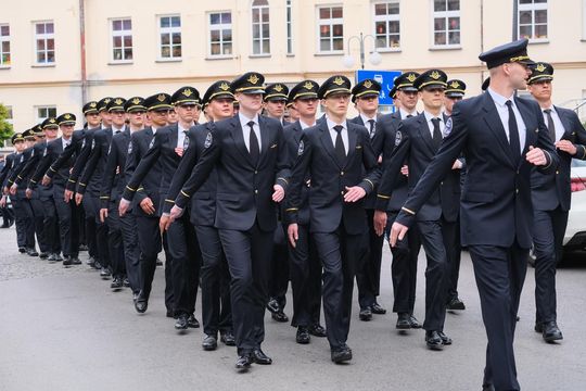Jubileuszowa inauguracja roku akademickiego w Państwowej Akademii Nauk Stosowanych w Chełmie cz. II [GALERIA ZDJĘĆ]