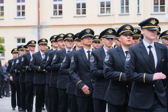 Jubileuszowa inauguracja roku akademickiego w Państwowej Akademii Nauk Stosowanych w Chełmie cz. II [GALERIA ZDJĘĆ]