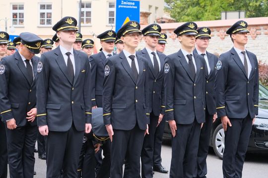 Jubileuszowa inauguracja roku akademickiego w Państwowej Akademii Nauk Stosowanych w Chełmie cz. II [GALERIA ZDJĘĆ]