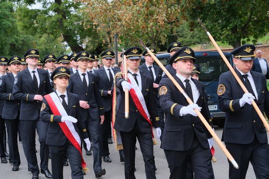 Jubileuszowa inauguracja roku akademickiego w Państwowej Akademii Nauk Stosowanych w Chełmie cz. II [GALERIA ZDJĘĆ]
