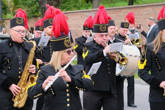 Jubileuszowa inauguracja roku akademickiego w Państwowej Akademii Nauk Stosowanych w Chełmie cz. II [GALERIA ZDJĘĆ]