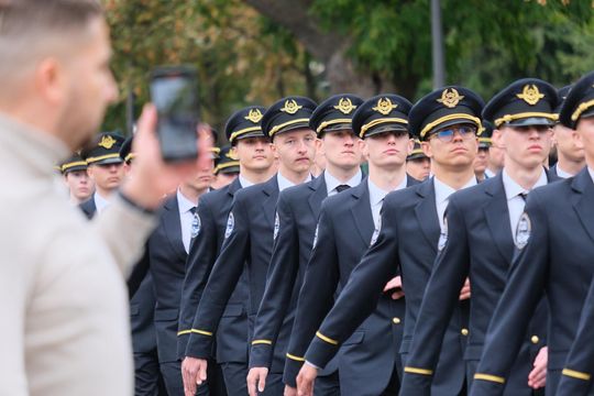 Jubileuszowa inauguracja roku akademickiego w Państwowej Akademii Nauk Stosowanych w Chełmie cz. II [GALERIA ZDJĘĆ]