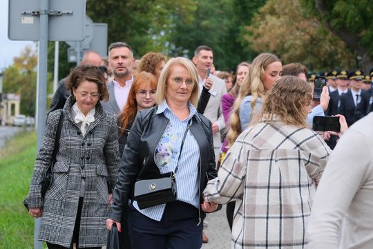 Jubileuszowa inauguracja roku akademickiego w Państwowej Akademii Nauk Stosowanych w Chełmie cz. II [GALERIA ZDJĘĆ]