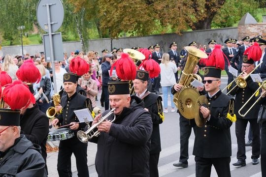 Jubileuszowa inauguracja roku akademickiego w Państwowej Akademii Nauk Stosowanych w Chełmie cz. II [GALERIA ZDJĘĆ]