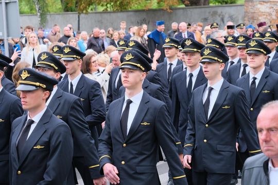 Jubileuszowa inauguracja roku akademickiego w Państwowej Akademii Nauk Stosowanych w Chełmie cz. II [GALERIA ZDJĘĆ]