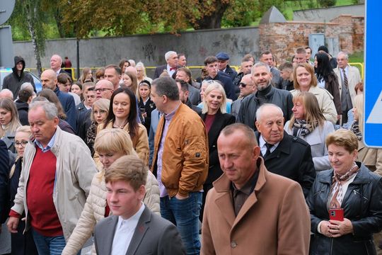 Jubileuszowa inauguracja roku akademickiego w Państwowej Akademii Nauk Stosowanych w Chełmie cz. II [GALERIA ZDJĘĆ]