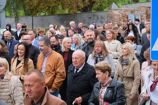 Jubileuszowa inauguracja roku akademickiego w Państwowej Akademii Nauk Stosowanych w Chełmie cz. II [GALERIA ZDJĘĆ]