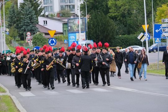 Jubileuszowa inauguracja roku akademickiego w Państwowej Akademii Nauk Stosowanych w Chełmie cz. II [GALERIA ZDJĘĆ]