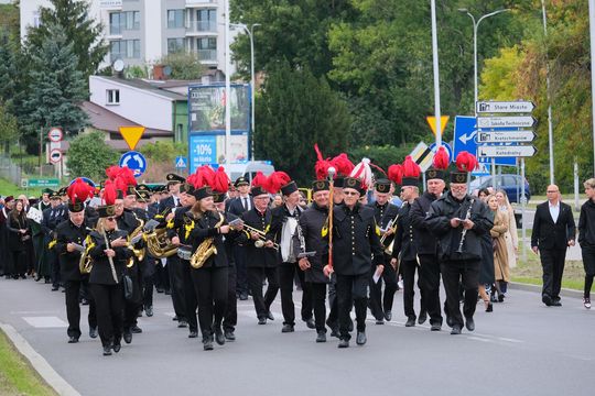 Jubileuszowa inauguracja roku akademickiego w Państwowej Akademii Nauk Stosowanych w Chełmie cz. II [GALERIA ZDJĘĆ]