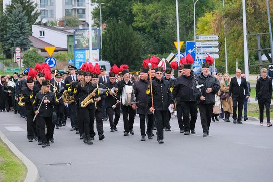Jubileuszowa inauguracja roku akademickiego w Państwowej Akademii Nauk Stosowanych w Chełmie cz. II [GALERIA ZDJĘĆ]
