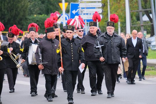 Jubileuszowa inauguracja roku akademickiego w Państwowej Akademii Nauk Stosowanych w Chełmie cz. II [GALERIA ZDJĘĆ]