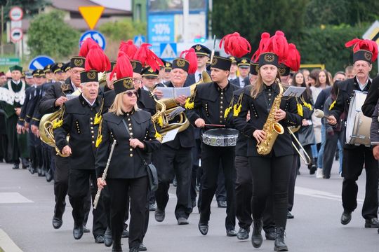 Jubileuszowa inauguracja roku akademickiego w Państwowej Akademii Nauk Stosowanych w Chełmie cz. II [GALERIA ZDJĘĆ]