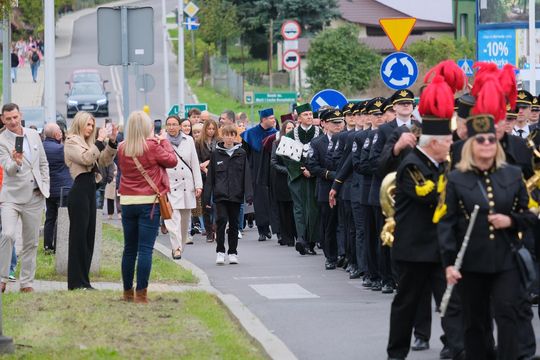 Jubileuszowa inauguracja roku akademickiego w Państwowej Akademii Nauk Stosowanych w Chełmie cz. II [GALERIA ZDJĘĆ]