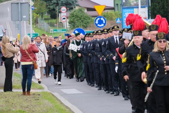 Jubileuszowa inauguracja roku akademickiego w Państwowej Akademii Nauk Stosowanych w Chełmie cz. II [GALERIA ZDJĘĆ]