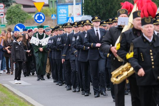 Jubileuszowa inauguracja roku akademickiego w Państwowej Akademii Nauk Stosowanych w Chełmie cz. II [GALERIA ZDJĘĆ]