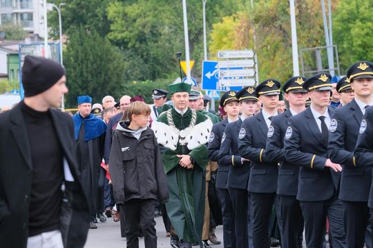 Jubileuszowa inauguracja roku akademickiego w Państwowej Akademii Nauk Stosowanych w Chełmie cz. II [GALERIA ZDJĘĆ]