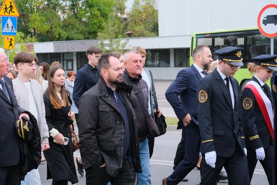 Jubileuszowa inauguracja roku akademickiego w Państwowej Akademii Nauk Stosowanych w Chełmie cz. II [GALERIA ZDJĘĆ]