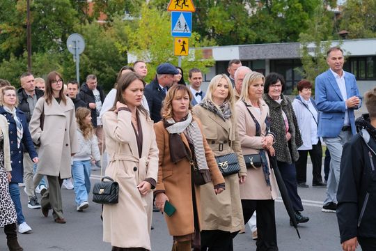Jubileuszowa inauguracja roku akademickiego w Państwowej Akademii Nauk Stosowanych w Chełmie cz. II [GALERIA ZDJĘĆ]