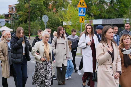 Jubileuszowa inauguracja roku akademickiego w Państwowej Akademii Nauk Stosowanych w Chełmie cz. II [GALERIA ZDJĘĆ]