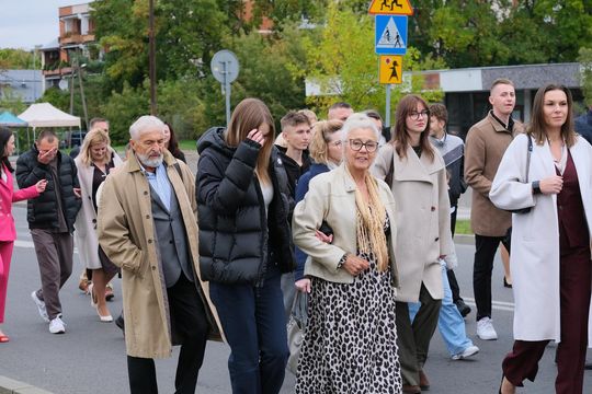 Jubileuszowa inauguracja roku akademickiego w Państwowej Akademii Nauk Stosowanych w Chełmie cz. II [GALERIA ZDJĘĆ]