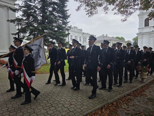 Jubileuszowa inauguracja roku akademickiego w Państwowej Akademii Nauk Stosowanych w Chełmie cz. II [GALERIA ZDJĘĆ]