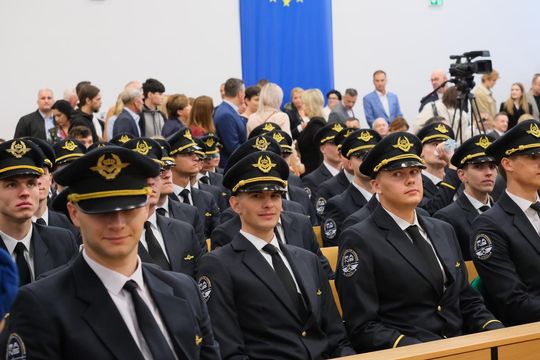 Jubileuszowa inauguracja roku akademickiego w Państwowej Akademii Nauk Stosowanych w Chełmie cz. III [GALERIA ZDJĘĆ]