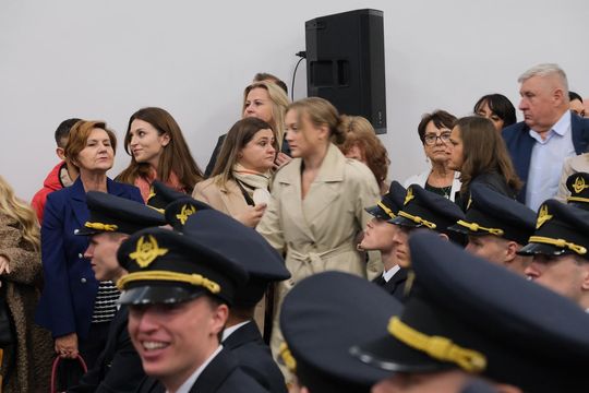 Jubileuszowa inauguracja roku akademickiego w Państwowej Akademii Nauk Stosowanych w Chełmie cz. III [GALERIA ZDJĘĆ]