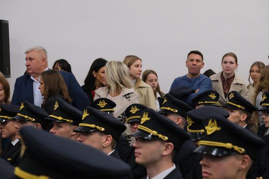 Jubileuszowa inauguracja roku akademickiego w Państwowej Akademii Nauk Stosowanych w Chełmie cz. III [GALERIA ZDJĘĆ]