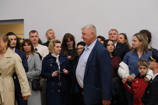 Jubileuszowa inauguracja roku akademickiego w Państwowej Akademii Nauk Stosowanych w Chełmie cz. III [GALERIA ZDJĘĆ]