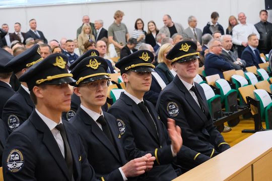 Jubileuszowa inauguracja roku akademickiego w Państwowej Akademii Nauk Stosowanych w Chełmie cz. III [GALERIA ZDJĘĆ]