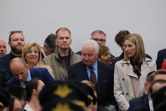 Jubileuszowa inauguracja roku akademickiego w Państwowej Akademii Nauk Stosowanych w Chełmie cz. III [GALERIA ZDJĘĆ]