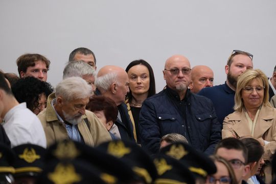 Jubileuszowa inauguracja roku akademickiego w Państwowej Akademii Nauk Stosowanych w Chełmie cz. III [GALERIA ZDJĘĆ]