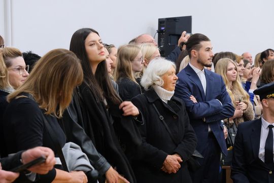 Jubileuszowa inauguracja roku akademickiego w Państwowej Akademii Nauk Stosowanych w Chełmie cz. III [GALERIA ZDJĘĆ]