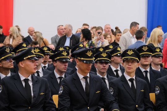 Jubileuszowa inauguracja roku akademickiego w Państwowej Akademii Nauk Stosowanych w Chełmie cz. III [GALERIA ZDJĘĆ]