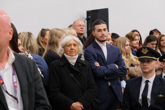 Jubileuszowa inauguracja roku akademickiego w Państwowej Akademii Nauk Stosowanych w Chełmie cz. III [GALERIA ZDJĘĆ]