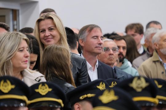 Jubileuszowa inauguracja roku akademickiego w Państwowej Akademii Nauk Stosowanych w Chełmie cz. III [GALERIA ZDJĘĆ]