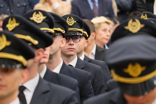 Jubileuszowa inauguracja roku akademickiego w Państwowej Akademii Nauk Stosowanych w Chełmie cz. III [GALERIA ZDJĘĆ]