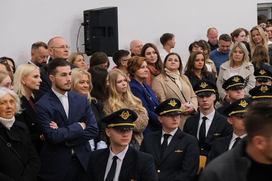 Jubileuszowa inauguracja roku akademickiego w Państwowej Akademii Nauk Stosowanych w Chełmie cz. III [GALERIA ZDJĘĆ]