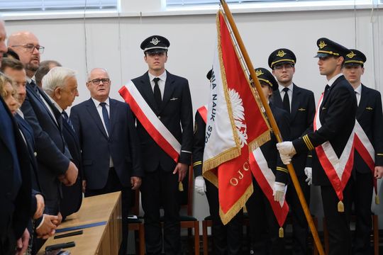 Jubileuszowa inauguracja roku akademickiego w Państwowej Akademii Nauk Stosowanych w Chełmie cz. III [GALERIA ZDJĘĆ]