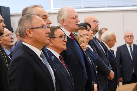 Jubileuszowa inauguracja roku akademickiego w Państwowej Akademii Nauk Stosowanych w Chełmie cz. III [GALERIA ZDJĘĆ]