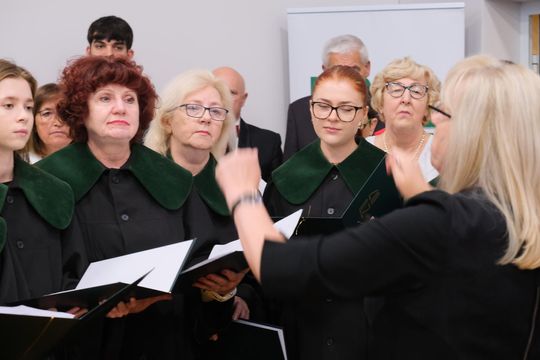 Jubileuszowa inauguracja roku akademickiego w Państwowej Akademii Nauk Stosowanych w Chełmie cz. III [GALERIA ZDJĘĆ]